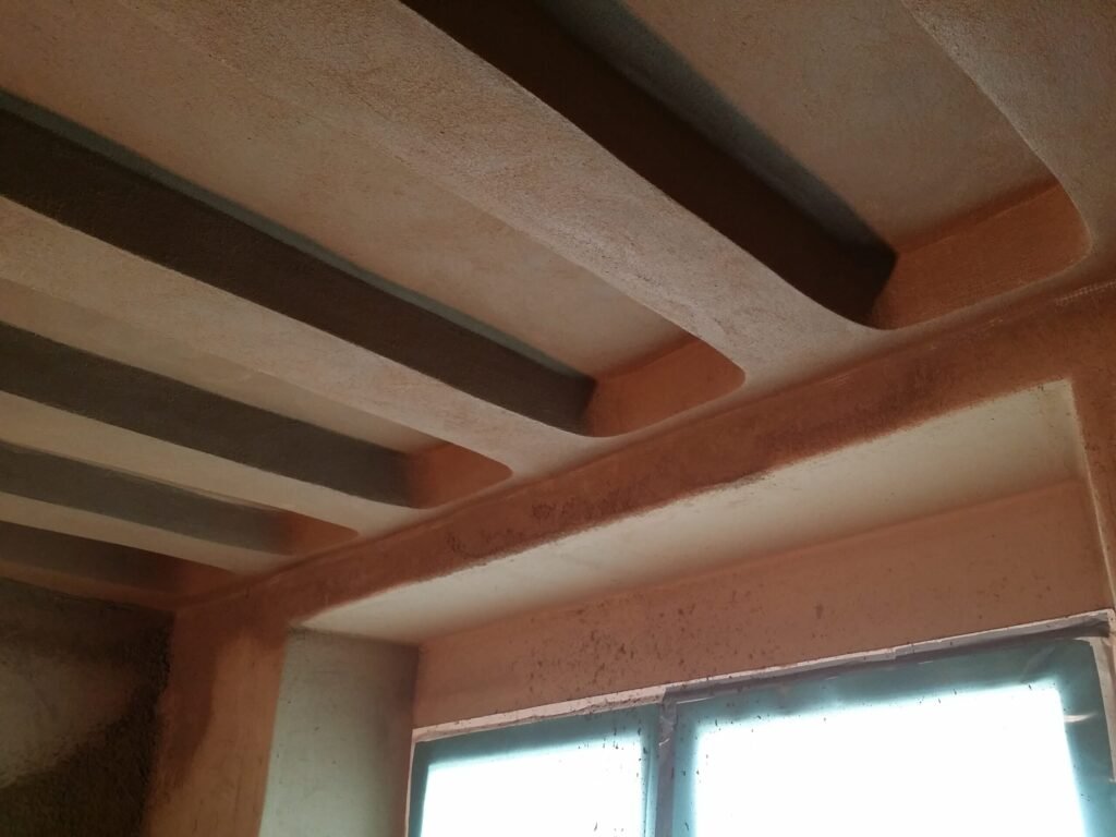 Tradisjonelt Fachwerk & Leirbygg (Tyskland)