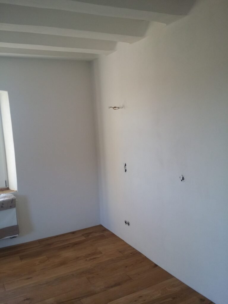 Tradisjonelt Fachwerk & Leirbygg (Tyskland)