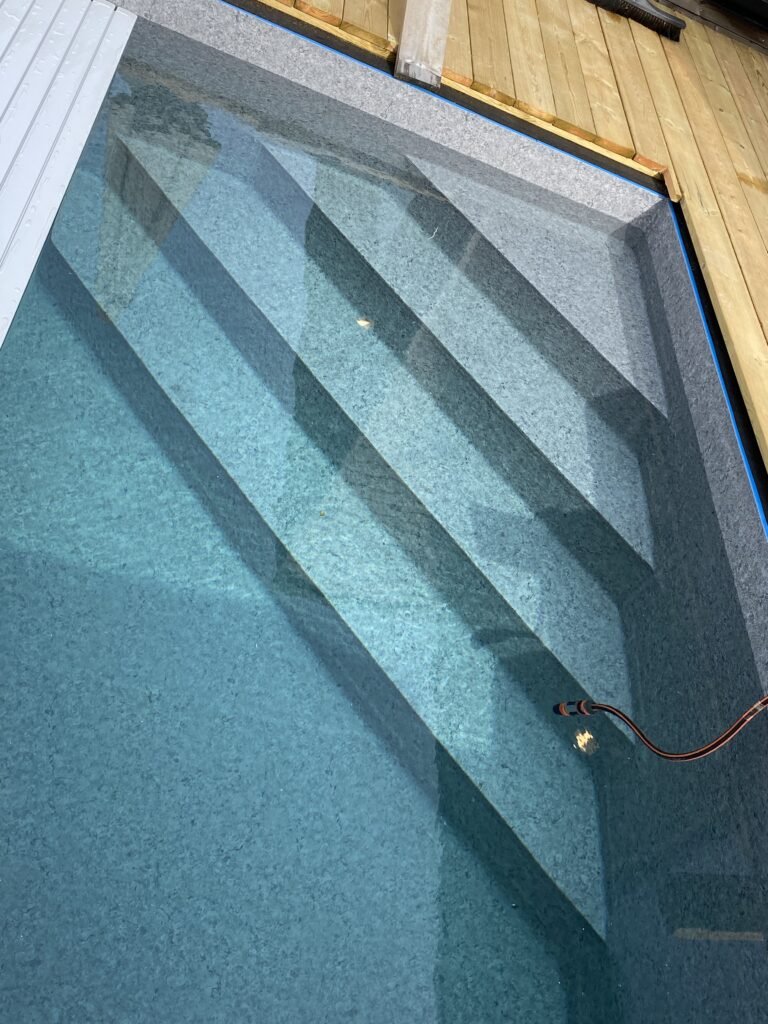 Bassengduk & Liner-sveising