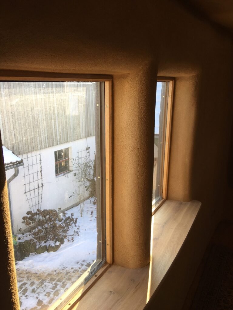 Tradisjonelt Fachwerk & Leirbygg (Tyskland)