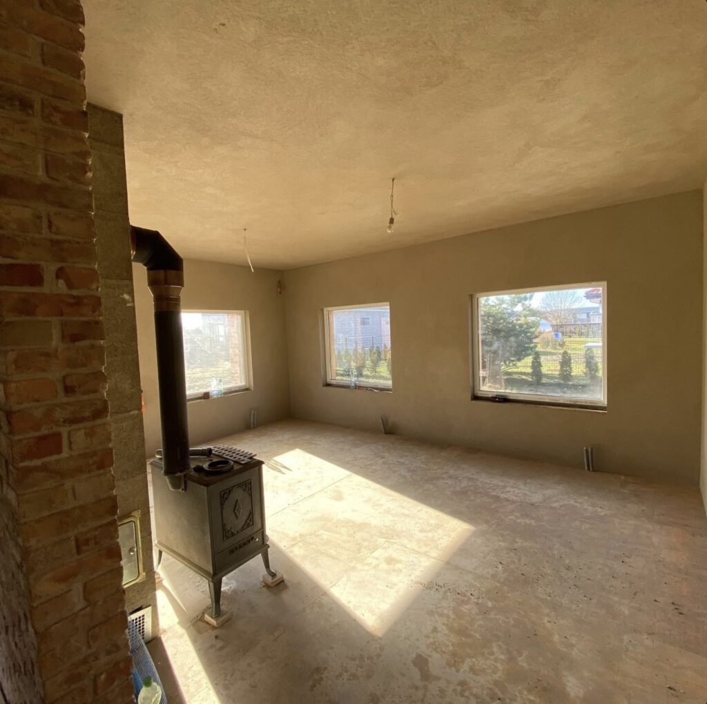 Tradisjonelt Fachwerk & Leirbygg (Tyskland)