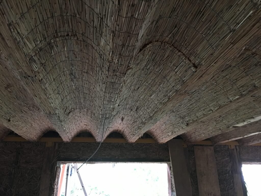 Tradisjonelt Fachwerk & Leirbygg (Tyskland)