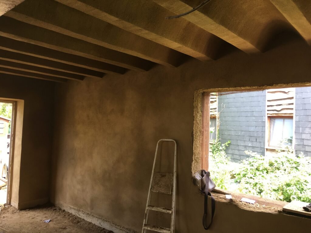 Tradisjonelt Fachwerk & Leirbygg (Tyskland)